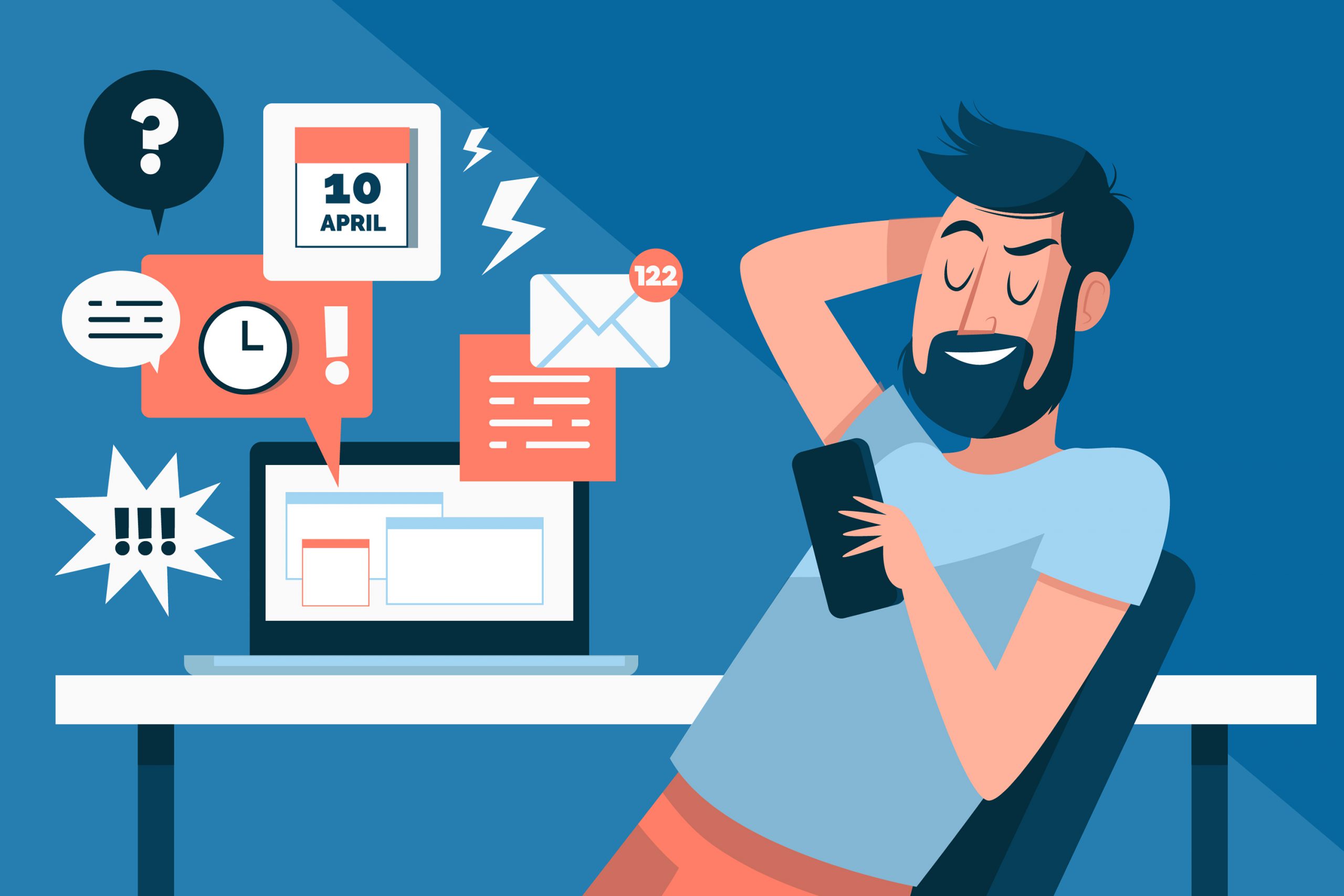 Procrastination isn’t laziness. It’s protection