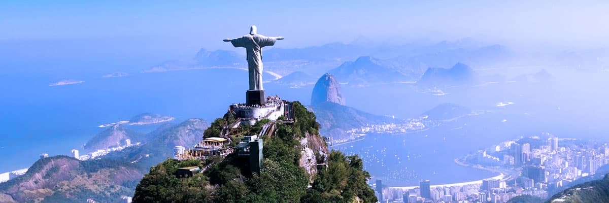 O Brasil não é o maior por acaso. É geografia, vento, ocupação e política transformados em fronteiras